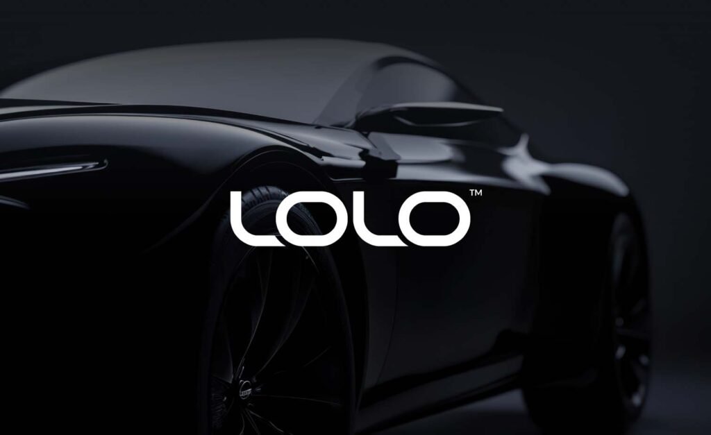 LOLO-logo-thegill Brand logo and visual identity design by The-Gill.com