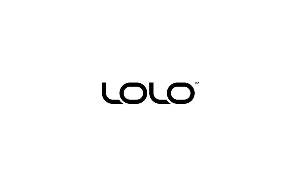 LOLO-logo3-thegill Brand logo and visual identity design by The-Gill.com