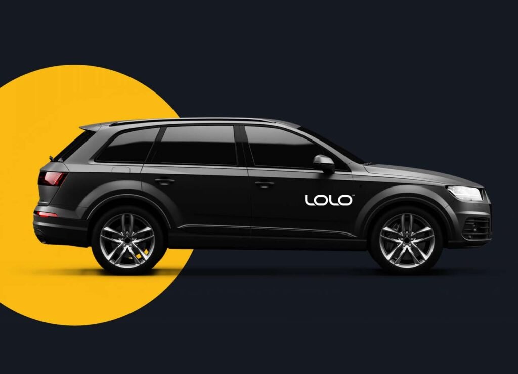 LOLO-logo4-thegill Brand logo and visual identity design by The-Gill.com