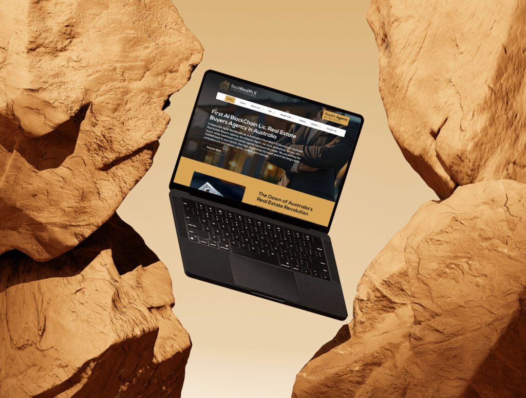 Website design and UI/UX layout created by The-Gill.com